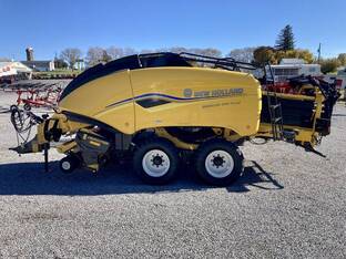 2025 New Holland BIG BALER 340 PLUS R