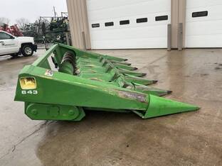 1983 John Deere 643