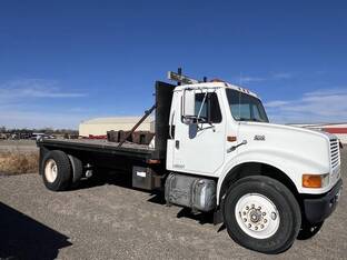 1992 International 4700