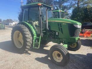 2013 John Deere 6115D
