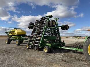 2008 John Deere 1890