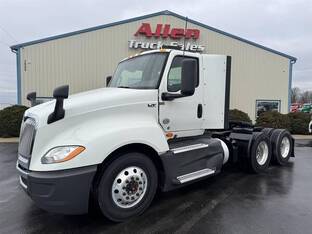 2021 International LT625