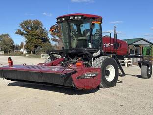 2012 MacDon Industries M205