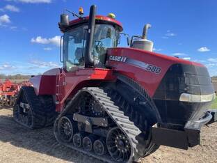 2014 Case IH STEIGER 580 QUAD
