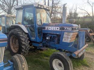 Ford 7710 II