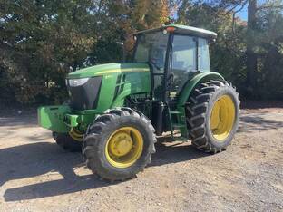 2014 John Deere 6115D