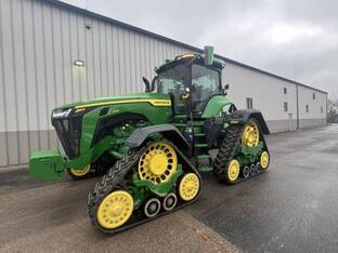 2023 John Deere 8RX 370