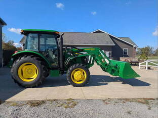 2022 John Deere 5055E