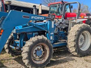 Ford 4630