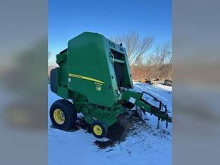 2018 John Deere 450M
