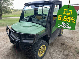 2022 John Deere GATOR XUV 835M