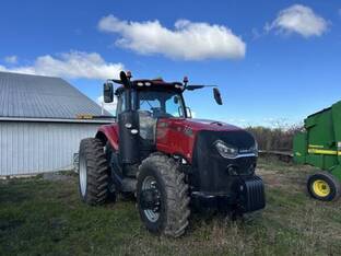 2022 Case IH Magnum 240 AFS