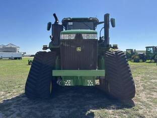 2024 John Deere 9RX 640