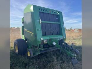 2020 John Deere 560M