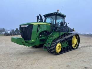 2012 John Deere 9560RT