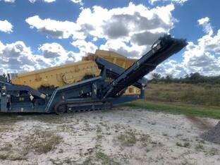 2020 Rubble Master HS7500M