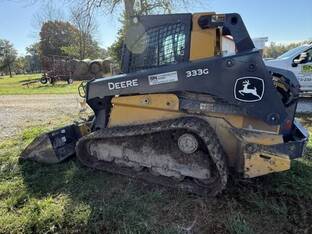 2023 John Deere 333G