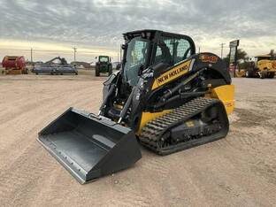 2025 New Holland C345
