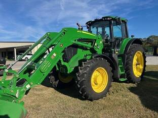 2024 John Deere 6175M