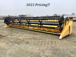 2023 New Holland 740CF-25