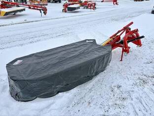 2023 New Holland HM236