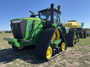 2024 John Deere 9RX 640