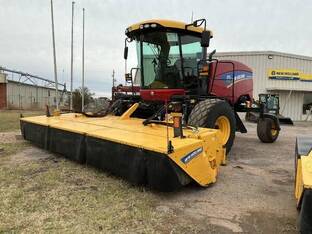 2020 New Holland SPEEDROWER 260