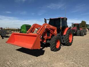 2022 Kubota M6-141
