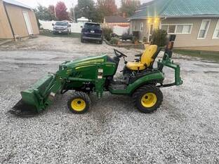 2023 John Deere 1025R