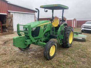 2020 John Deere 5065E