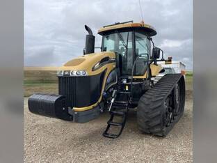 2013 Challenger MT765D