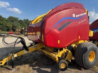 2022 New Holland ROLL-BELT 560
