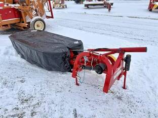 2023 New Holland HM236