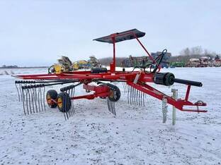 2024 New Holland ProRotor 3114