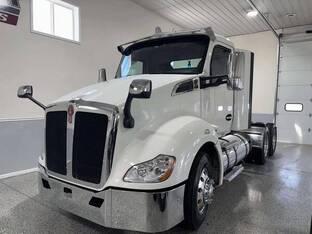 2020 Kenworth T680