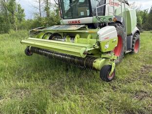 2012 Claas 380