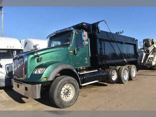 2019 International HX