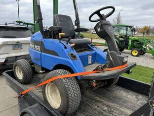 2003 New Holland MC22