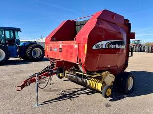 2007 New Holland BR7080