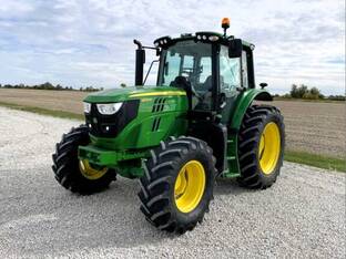 2024 John Deere 6130M