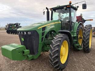 2009 John Deere 8430