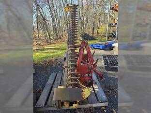 1965 New Holland 451