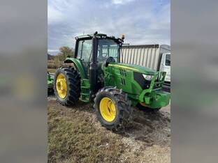 2022 John Deere 6130M