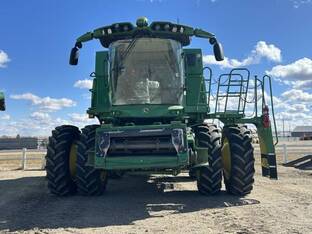 2024 John Deere S770