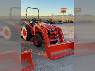 2025 Kubota L3902HST