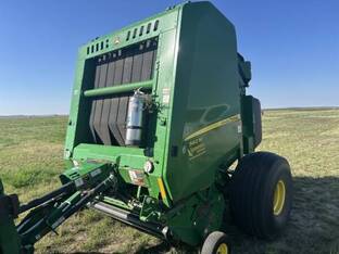 2023 John Deere 560M