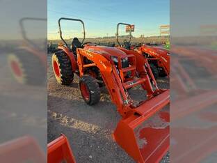 2025 Kubota L4802HST
