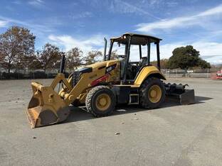 2018 Caterpillar 415F2 IL