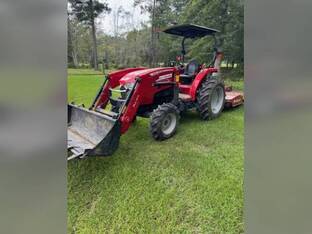 2021 Massey-Ferguson 2860E