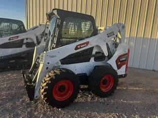 2025 Bobcat S650